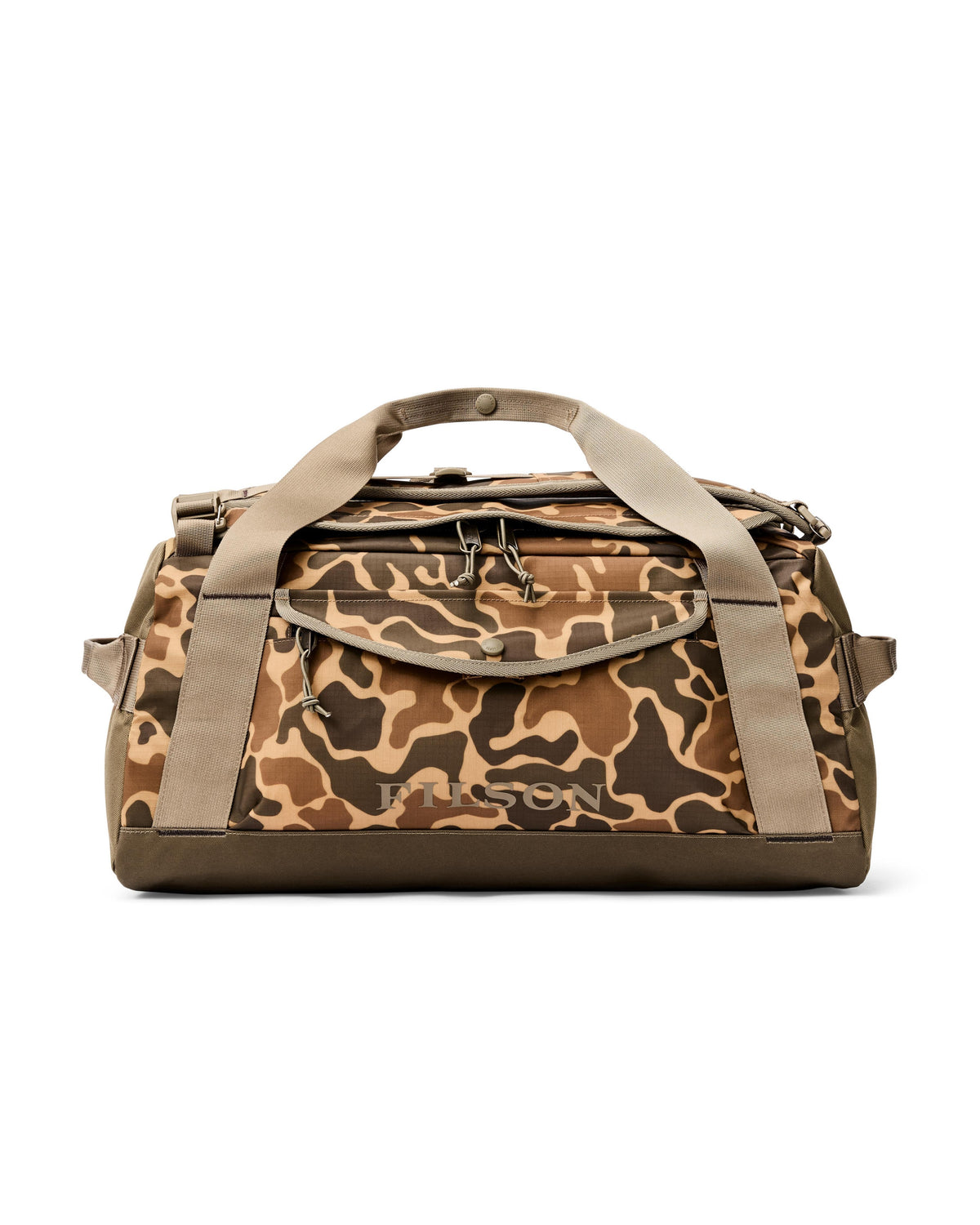 All Weather 40L Duffle Bag- Buckskin Camo