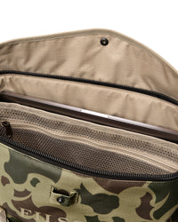 All Weather Tote Bag- Tundra Shrub Camo