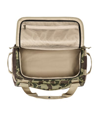 All Weather 40L Duffle Bag- Tundra Shrub Camo