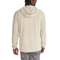 Surfbird Terrycloth Hoodie- Sand