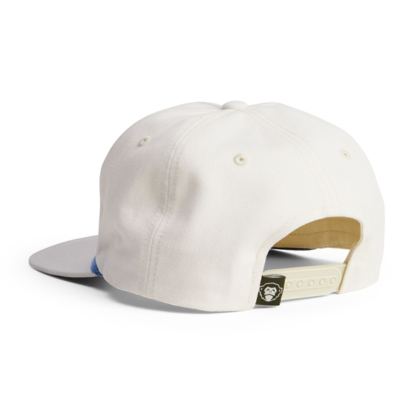 Skrimp Snapback Hat- Vanilla Ice