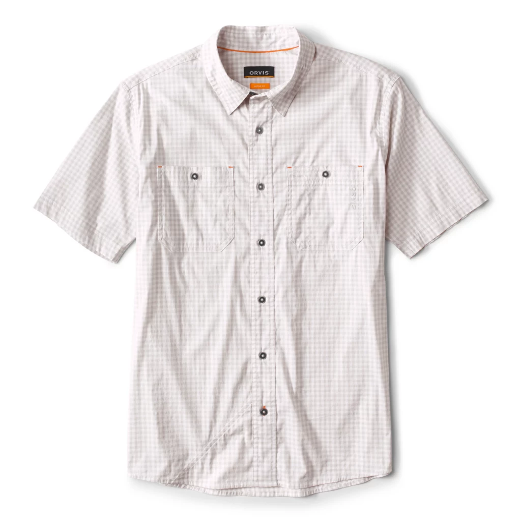 River Guide 2.0 Short Sleeve Shirt- Vapor