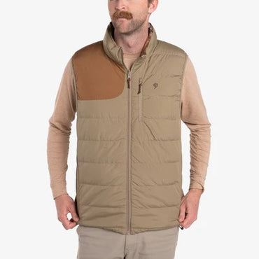 DryDown Vest- Reversible- Sagebrush/ Midland 2.0