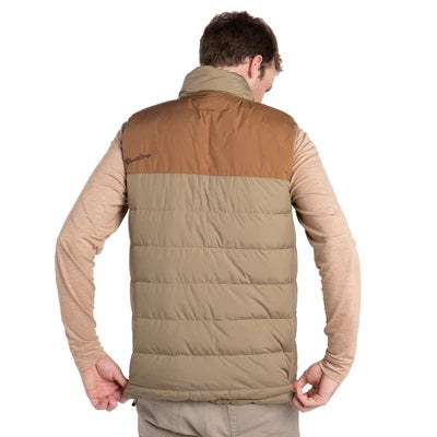 DryDown Vest- Reversible- Sagebrush/ Midland 2.0