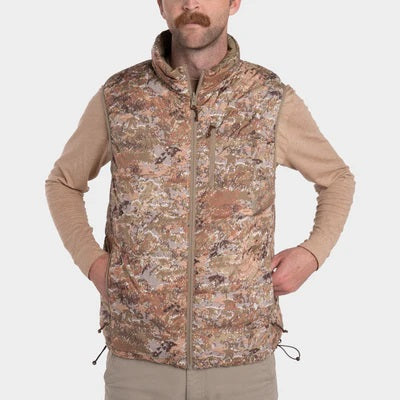 DryDown Vest- Reversible- Sagebrush/ Midland 2.0