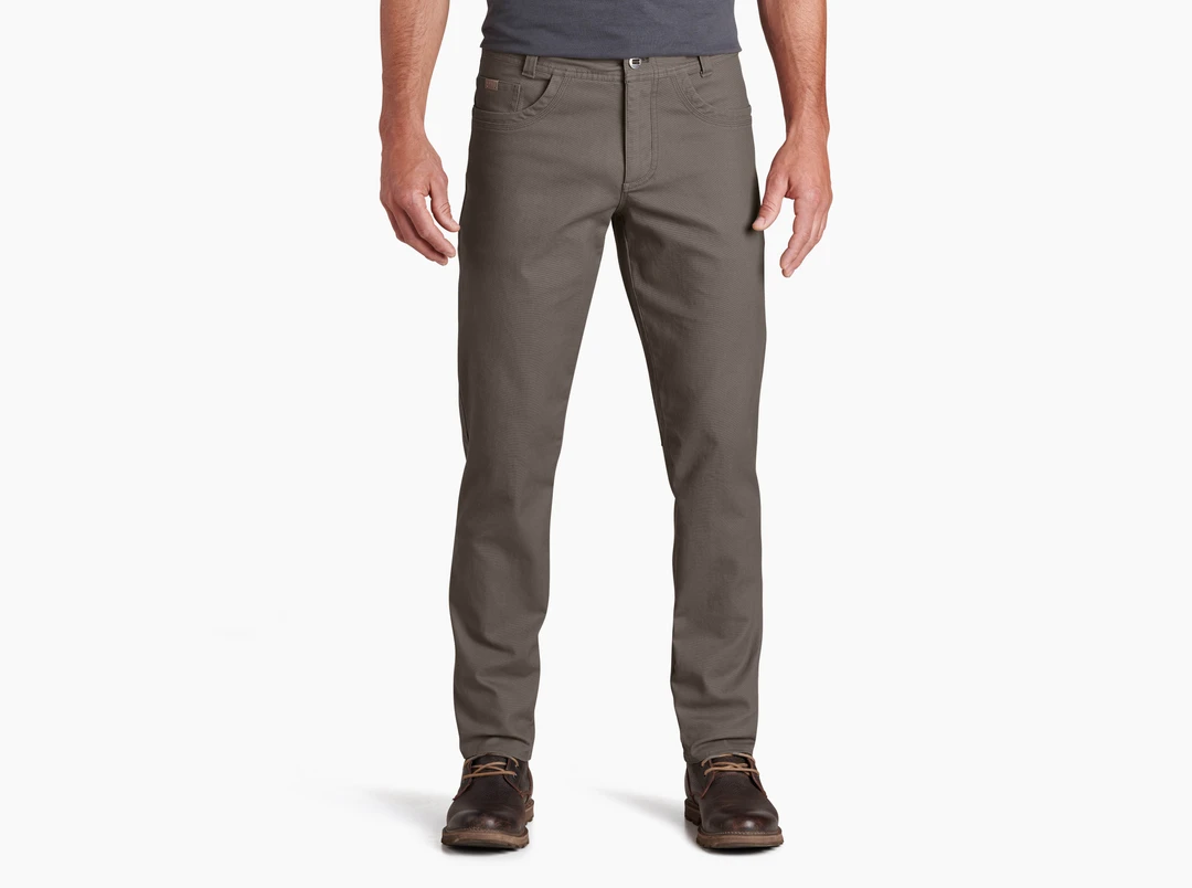 The Law Jean - Walnut (Tapered)