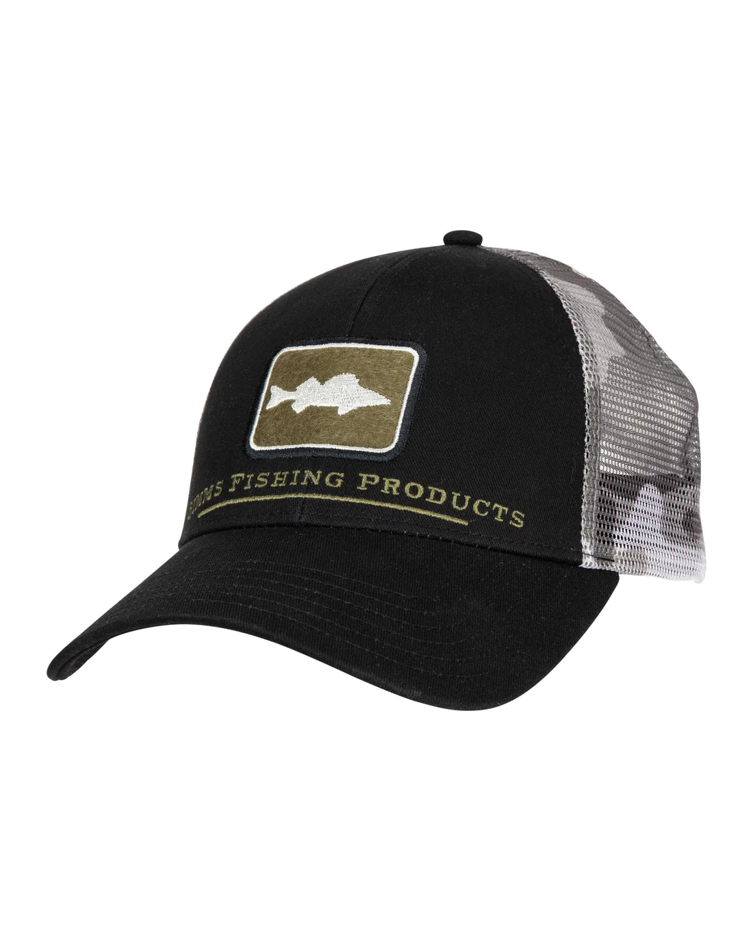 Walleye Icon Trucker