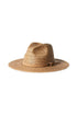 Field Straw Proper Hat