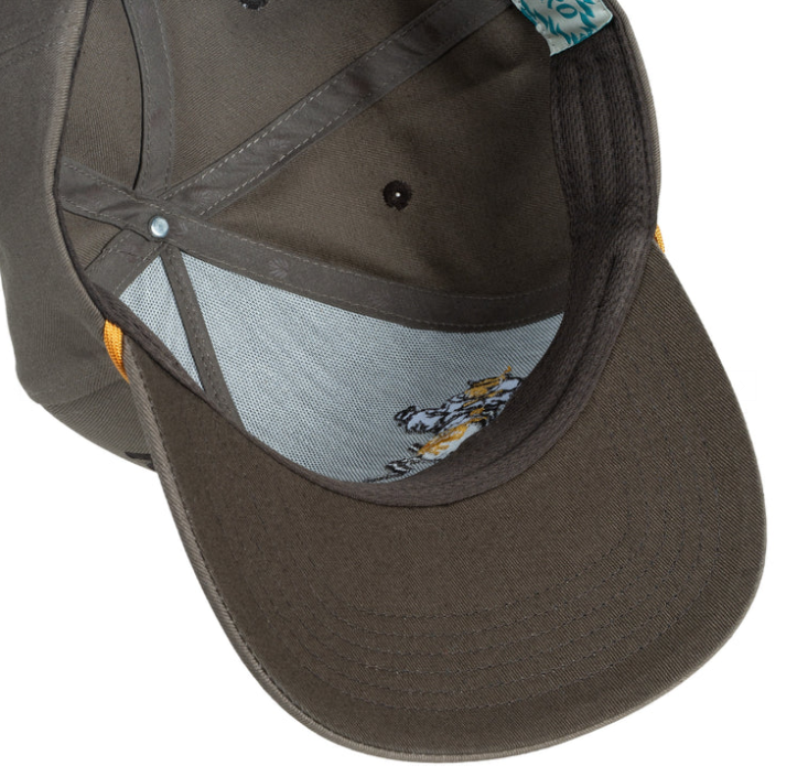 Western Show Hat- Brown