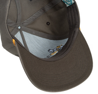Western Show Hat- Brown