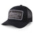 We Grow Beer Hat- Black with Black Patch