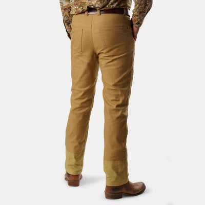 Guide Brush Pants- Wheat