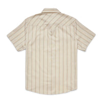HB X Land Cruiser H Bar B Snapshirt - Off White