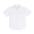 Rio Short Sleeve Shirt- White