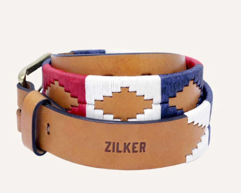 Willie Zilker Belt