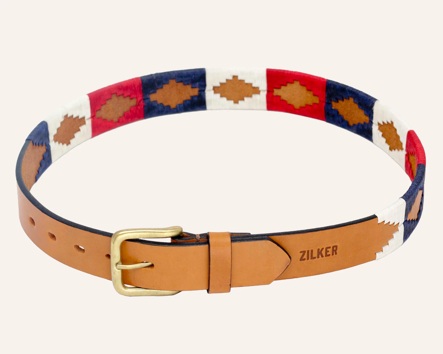 Willie Zilker Belt