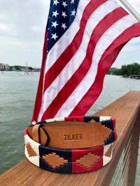 Willie Zilker Belt