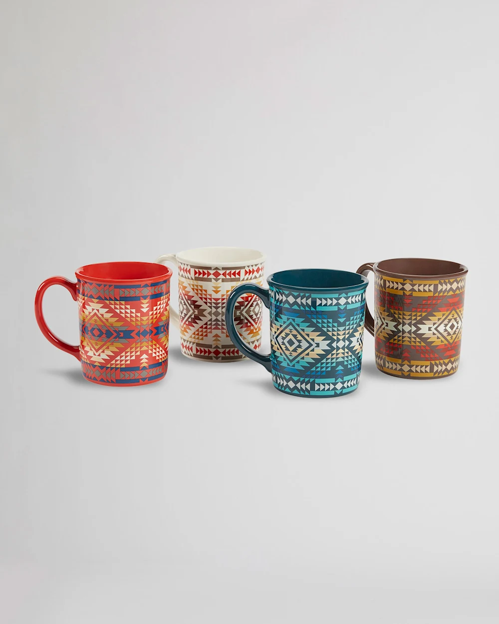 Smith Rock Mug Set