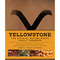 Yellowstone Cookbook