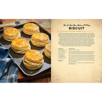 Yellowstone Cookbook