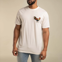 Yardbird T-Shirt - Vintage White