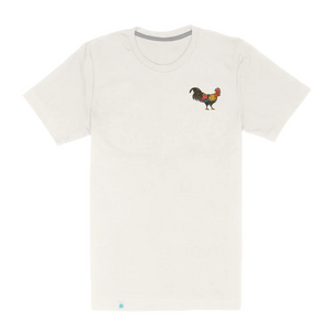 Yardbird T-Shirt - Vintage White