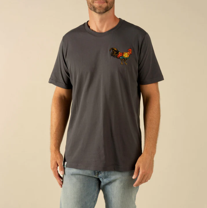 Yardbird T-Shirt - Vintage Black