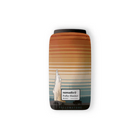 Puffer Blanket: Yellowstone