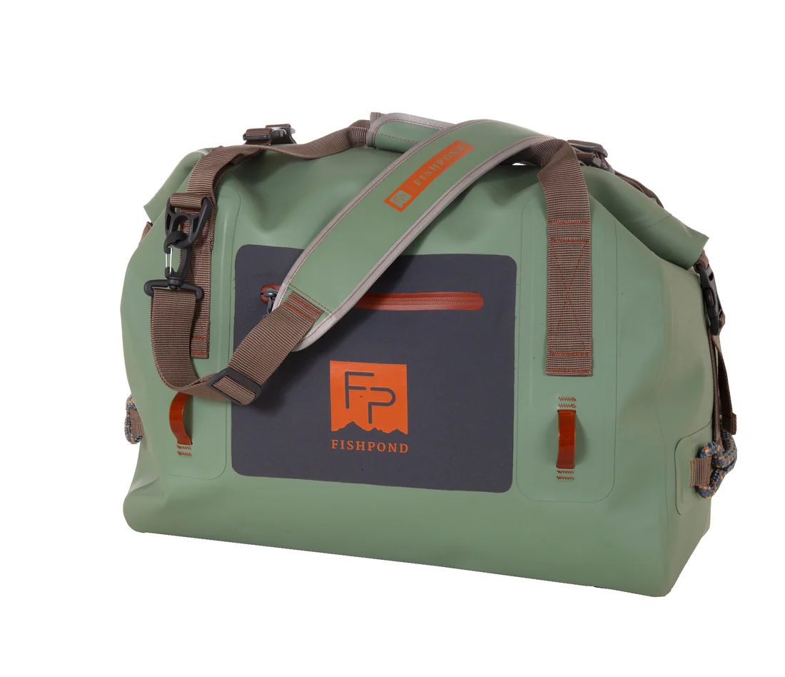 Thunderhead Roll-Top Duffel