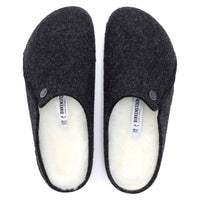 Zermatt Shearling - Anthracite