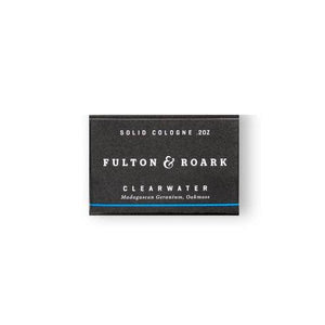Fulton & Roark Solid Cologne Refills