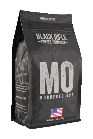 Murdered Out Coffee