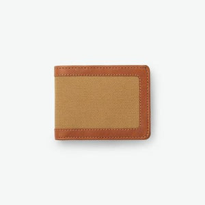 Outfitter Wallet- Tan