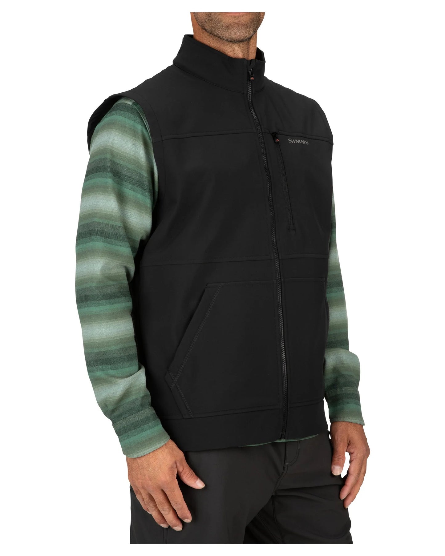 Rogue Vest - Black