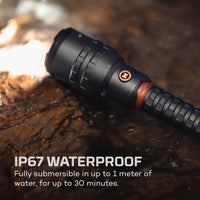 12K Flashlight