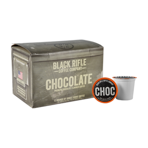 Chocolate Rounds
