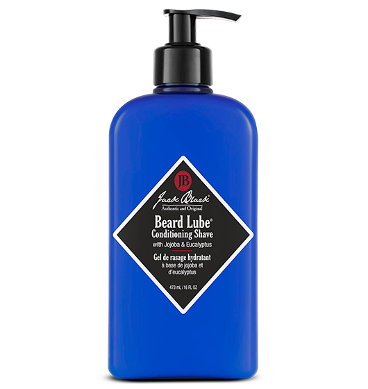 Beard Lube Conditioning Shave