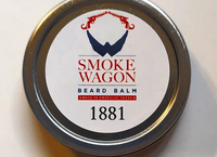 Smoke Wagon Beard Balm