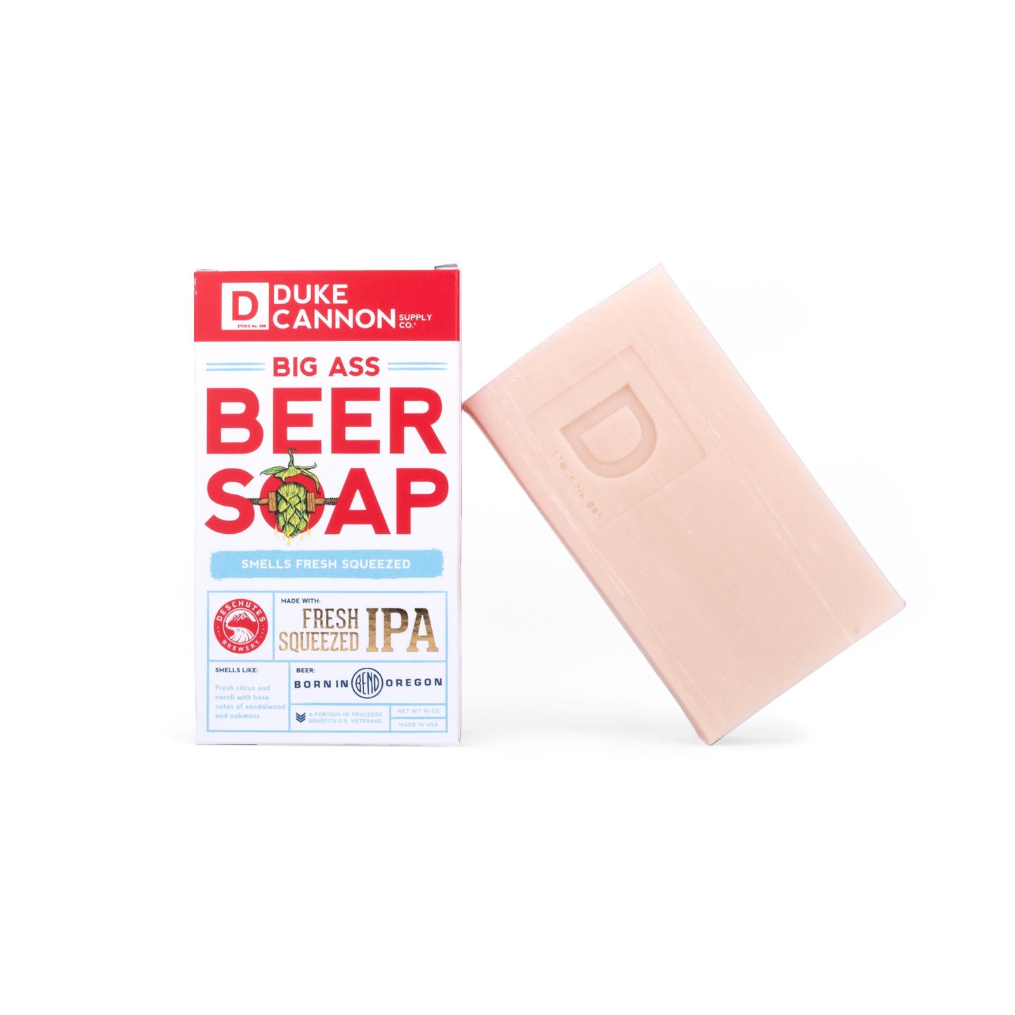 Big Ass Bar Soaps.