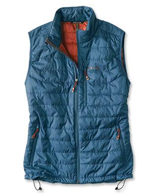 Drift Vest- Desert Blue