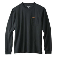 Deschutes Long Sleeve Pocket T-Shirt