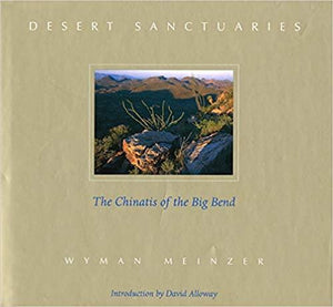 Desert Sanctuaries Hardback