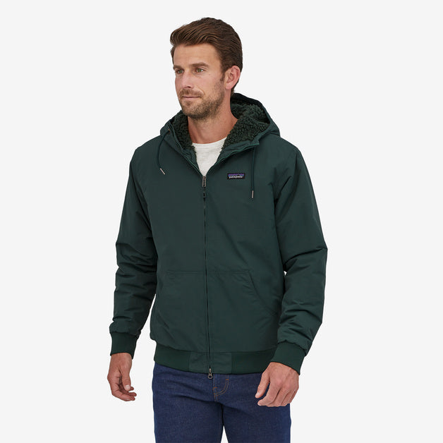 Lined Isthmus Hoody