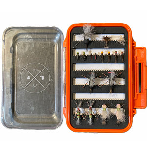 Loaded Fly Boxes