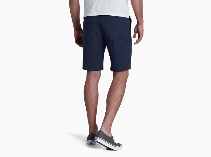 Resistor Lite Chino Short- Pirate Blue