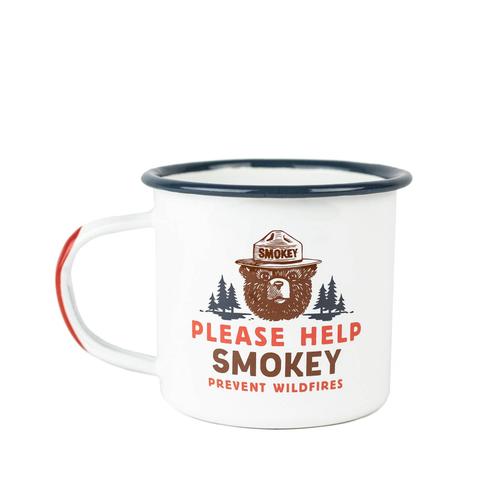 Smokey Camp Mug