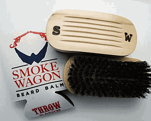 Beard Brush