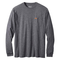 Deschutes Long Sleeve Pocket T-Shirt