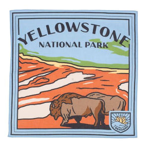 Yellowstone Bandana