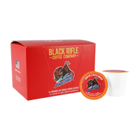 Lava Panther Coffee